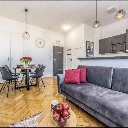 Ferienwohnung Skwer Kosciuszki Cenral Flat Gdynia Exterior foto